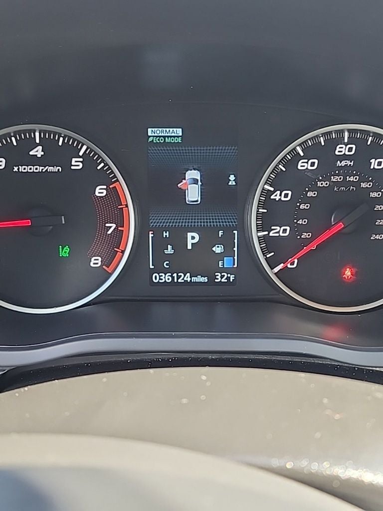 2024 Mitsubishi Eclipse Cross LE