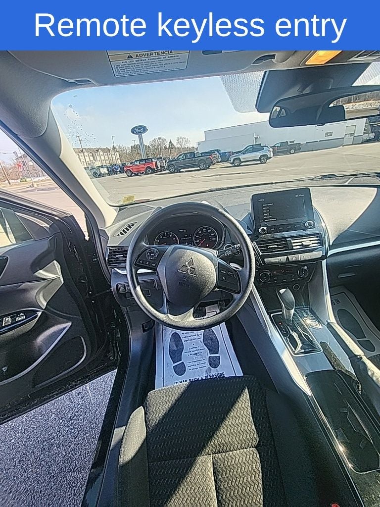 2024 Mitsubishi Eclipse Cross LE
