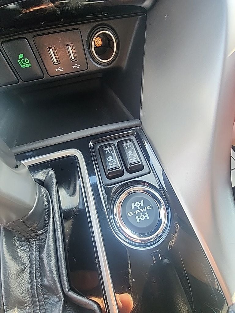 2024 Mitsubishi Eclipse Cross LE