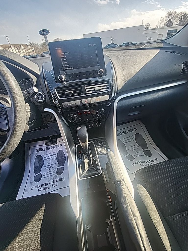 2024 Mitsubishi Eclipse Cross LE