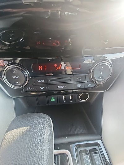 2024 Mitsubishi Eclipse Cross LE