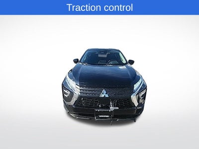 2024 Mitsubishi Eclipse Cross LE