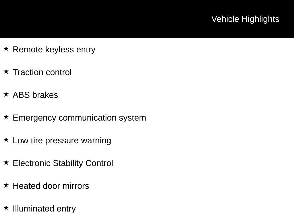 2024 Mitsubishi Eclipse Cross LE