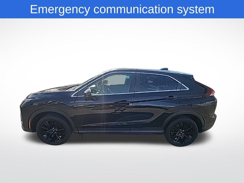 2024 Mitsubishi Eclipse Cross LE