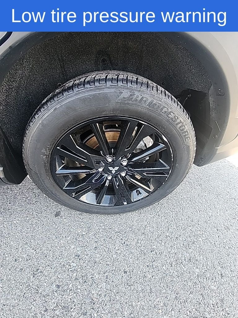 2024 Mitsubishi Eclipse Cross LE