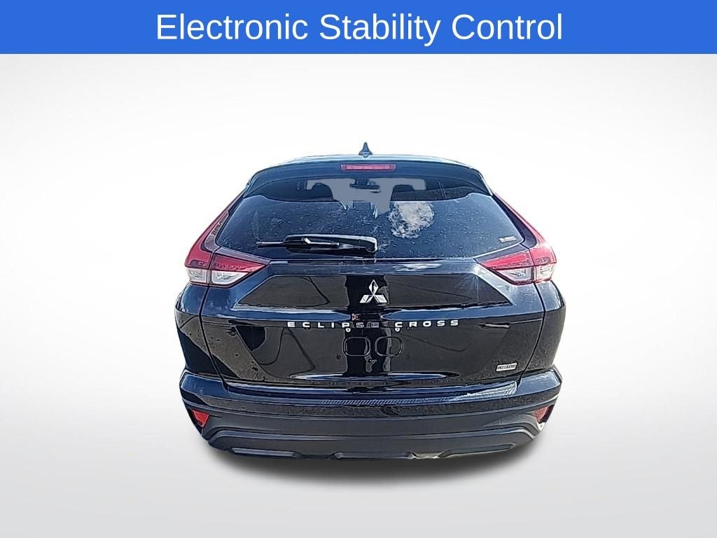 2024 Mitsubishi Eclipse Cross LE