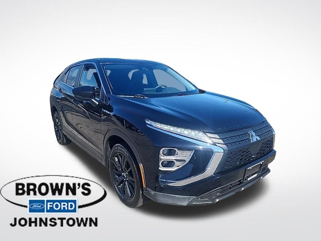 2024 Mitsubishi Eclipse Cross SE