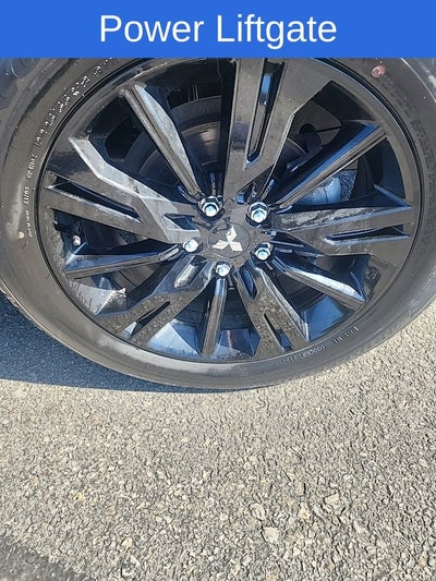 2024 Mitsubishi Eclipse Cross SE