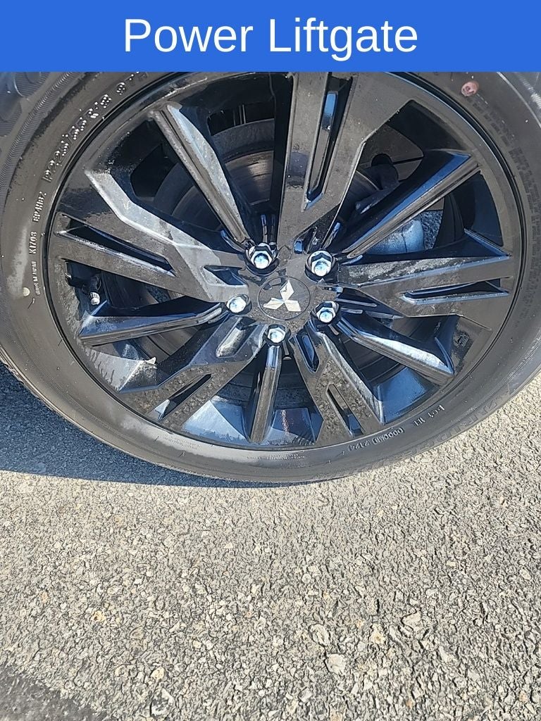 2024 Mitsubishi Eclipse Cross SE