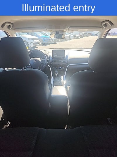 2024 Mitsubishi Eclipse Cross SE