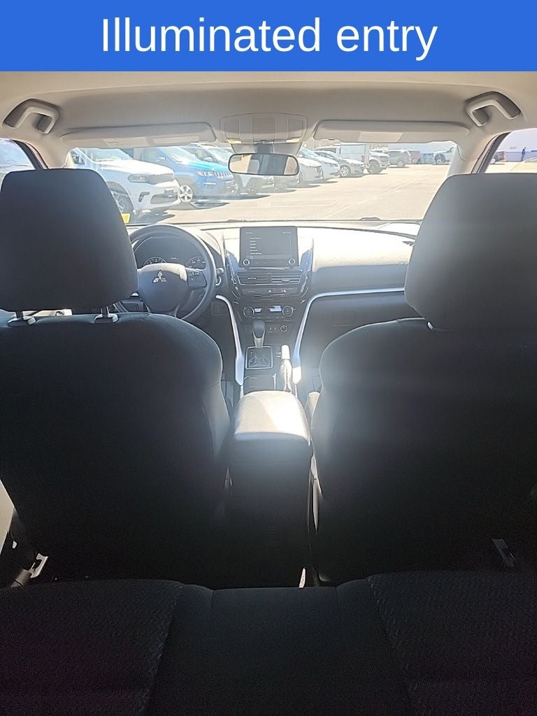 2024 Mitsubishi Eclipse Cross SE