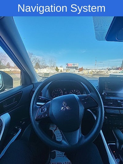 2024 Mitsubishi Eclipse Cross SE