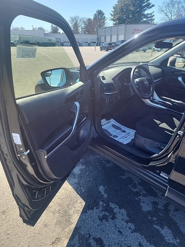 2024 Mitsubishi Eclipse Cross SE