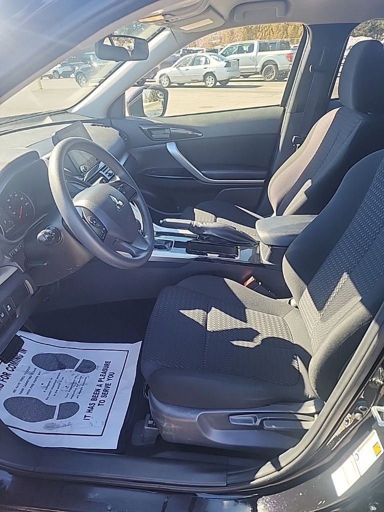 2024 Mitsubishi Eclipse Cross SE