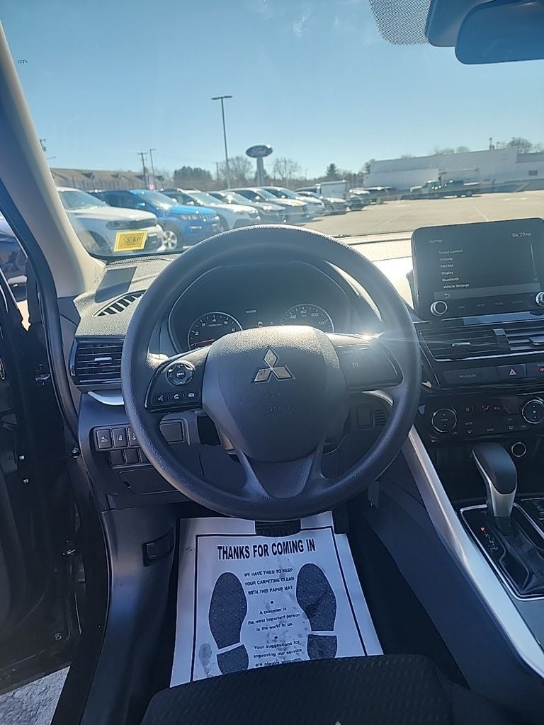 2024 Mitsubishi Eclipse Cross SE