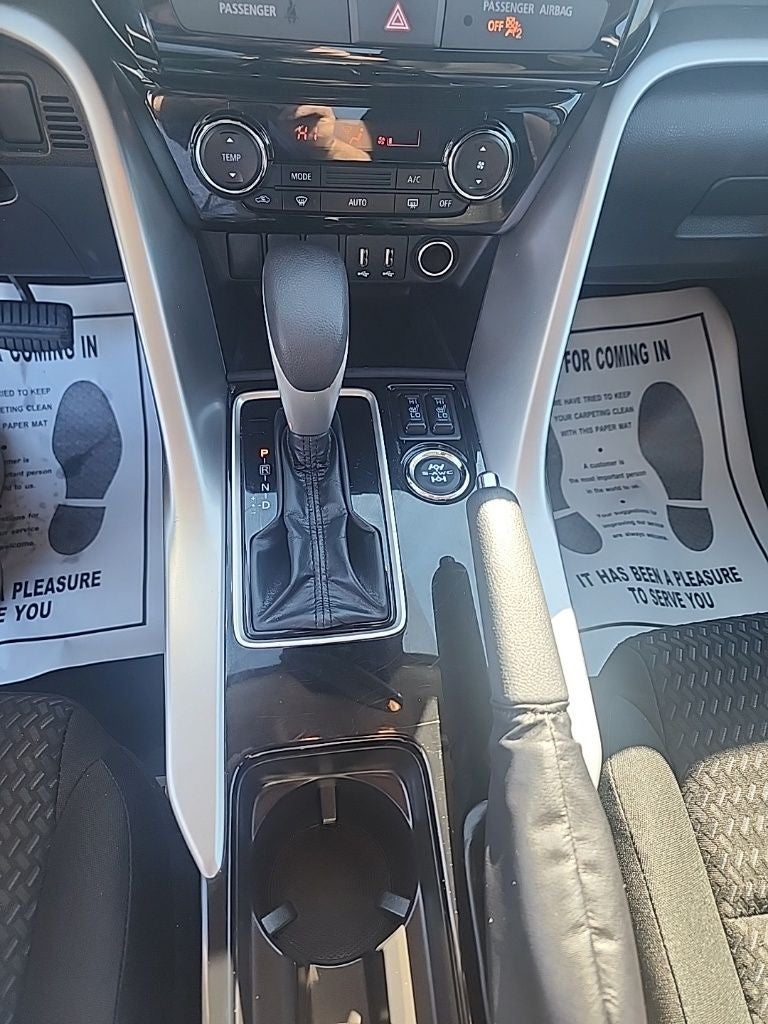 2024 Mitsubishi Eclipse Cross SE