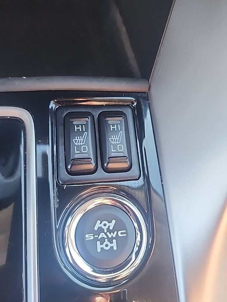 2024 Mitsubishi Eclipse Cross SE