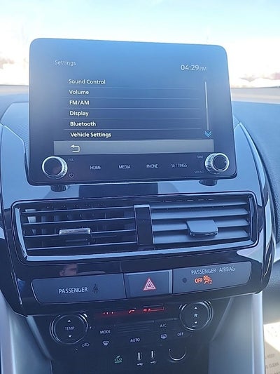 2024 Mitsubishi Eclipse Cross SE