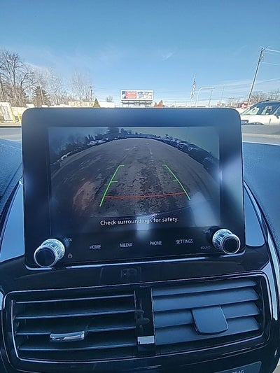 2024 Mitsubishi Eclipse Cross SE