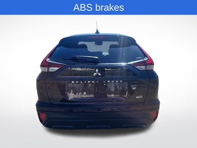 2024 Mitsubishi Eclipse Cross SE