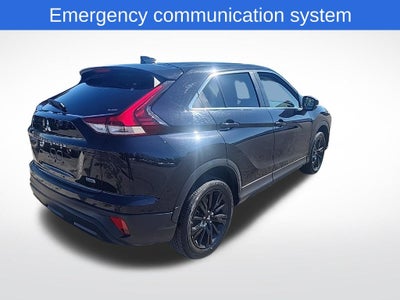 2024 Mitsubishi Eclipse Cross SE