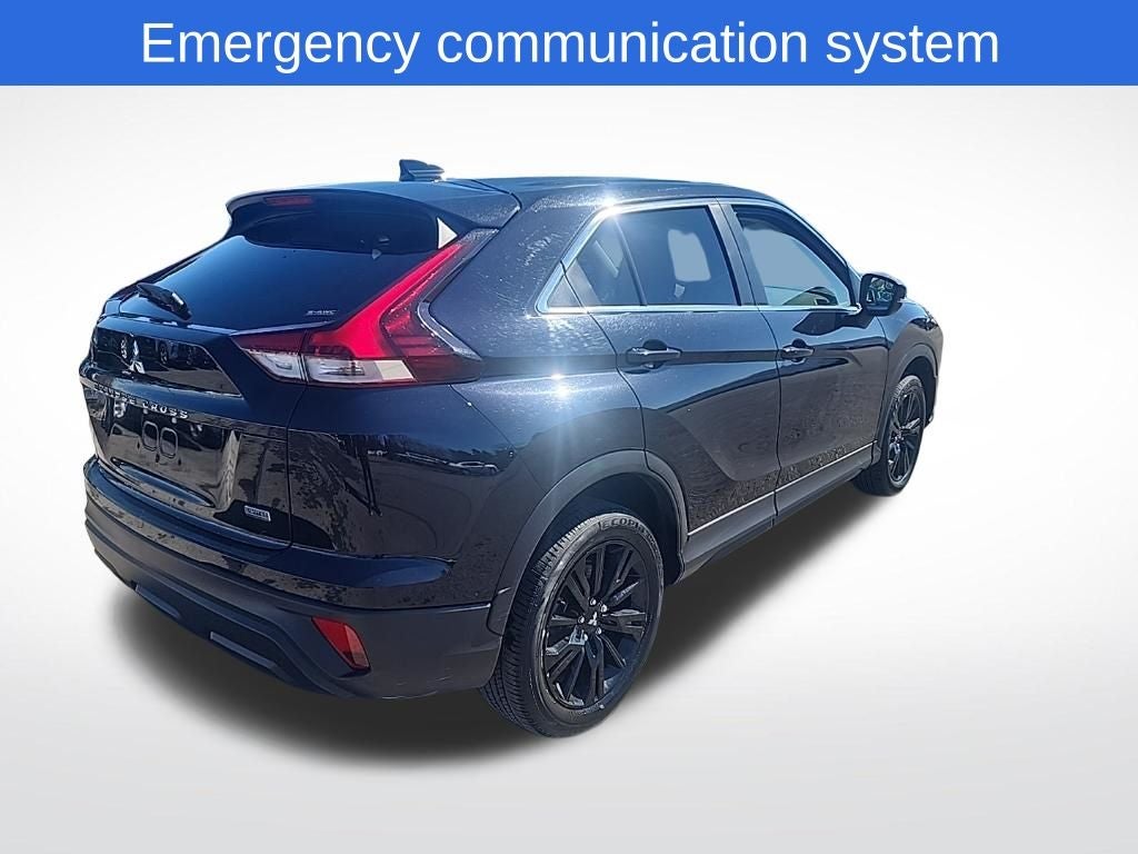 2024 Mitsubishi Eclipse Cross SE