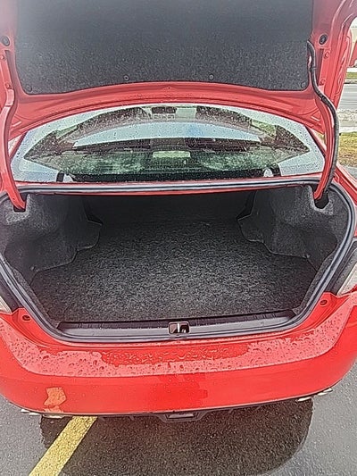 2019 Subaru WRX STi Limited