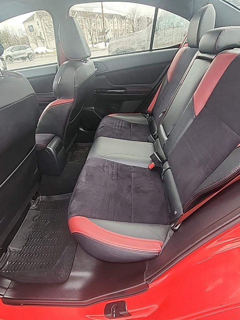 2019 Subaru WRX STi Limited