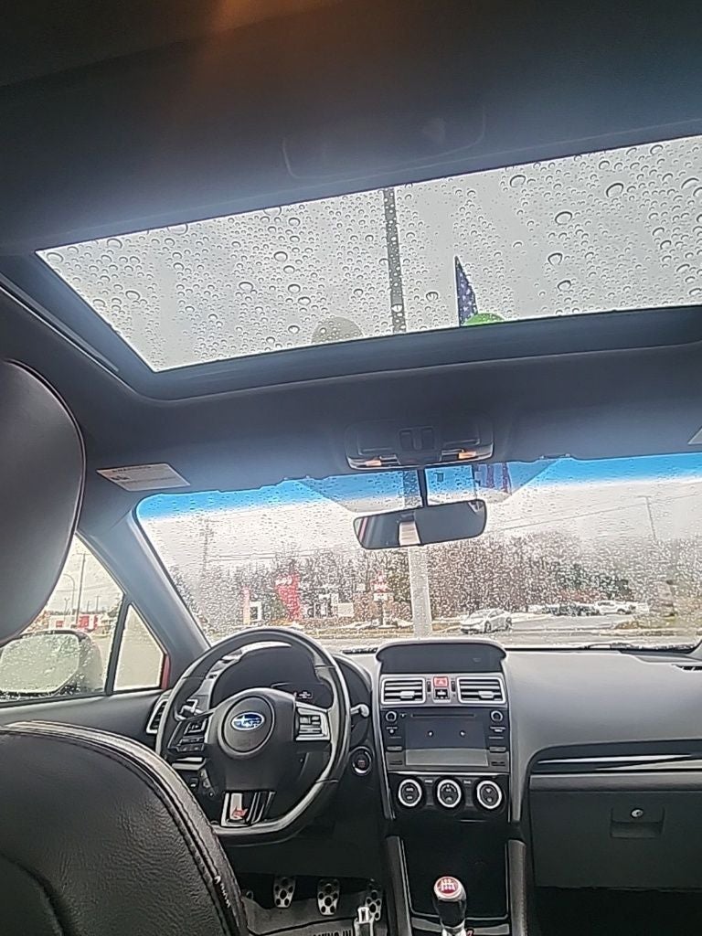 2019 Subaru WRX STi Limited