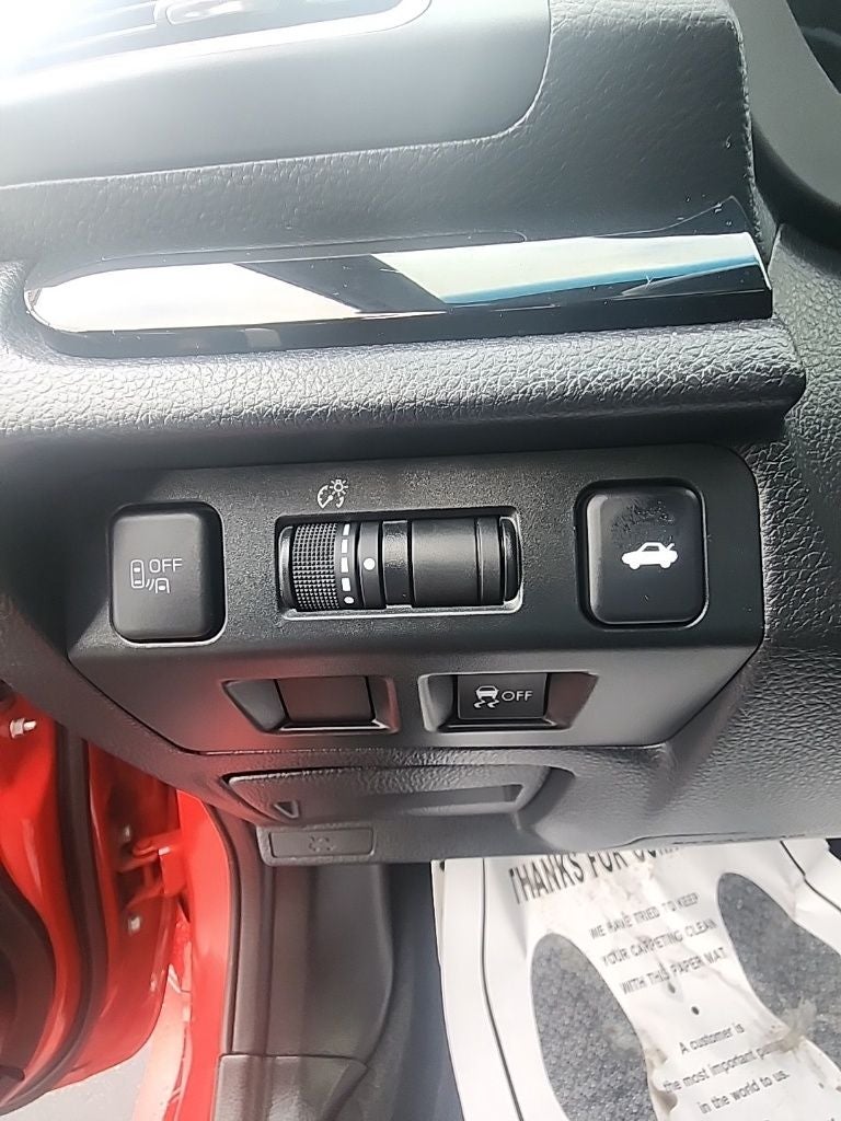 2019 Subaru WRX STi Limited