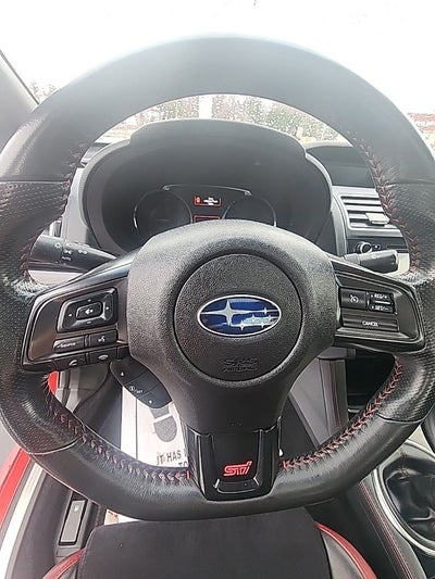 2019 Subaru WRX STi Limited