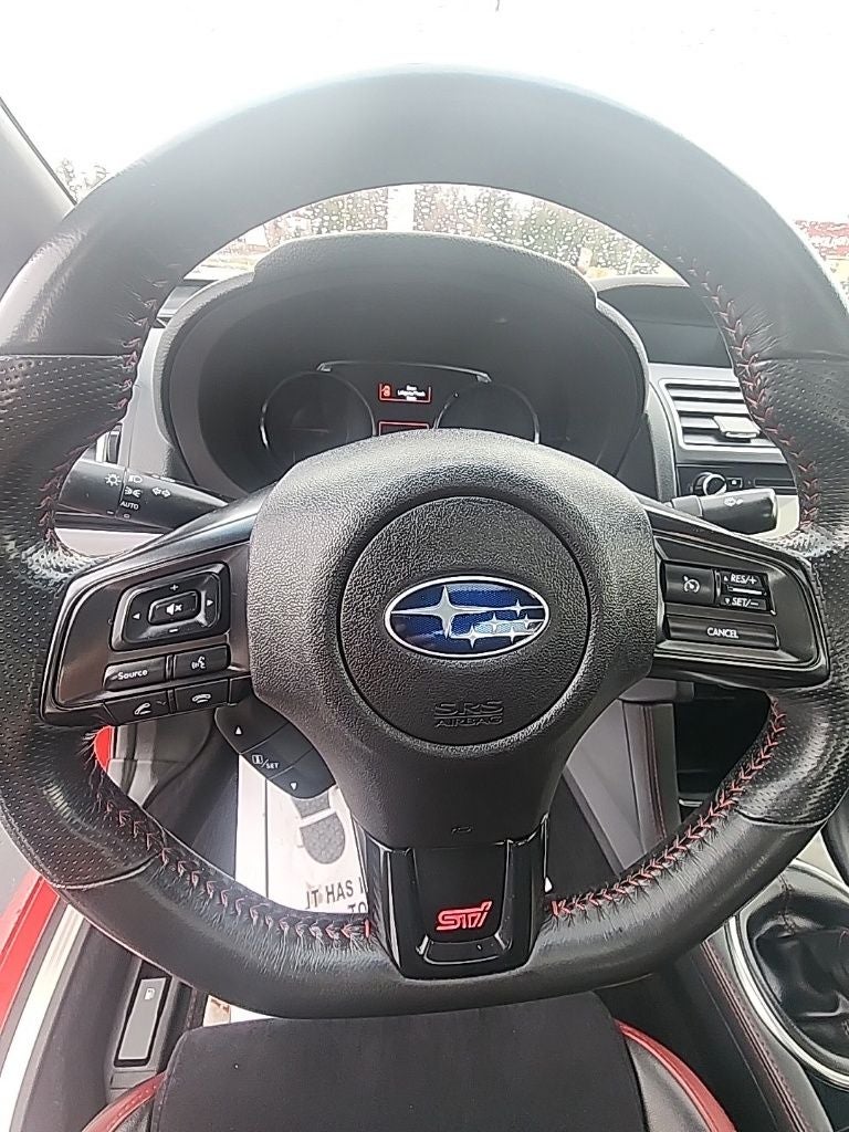 2019 Subaru WRX STi Limited