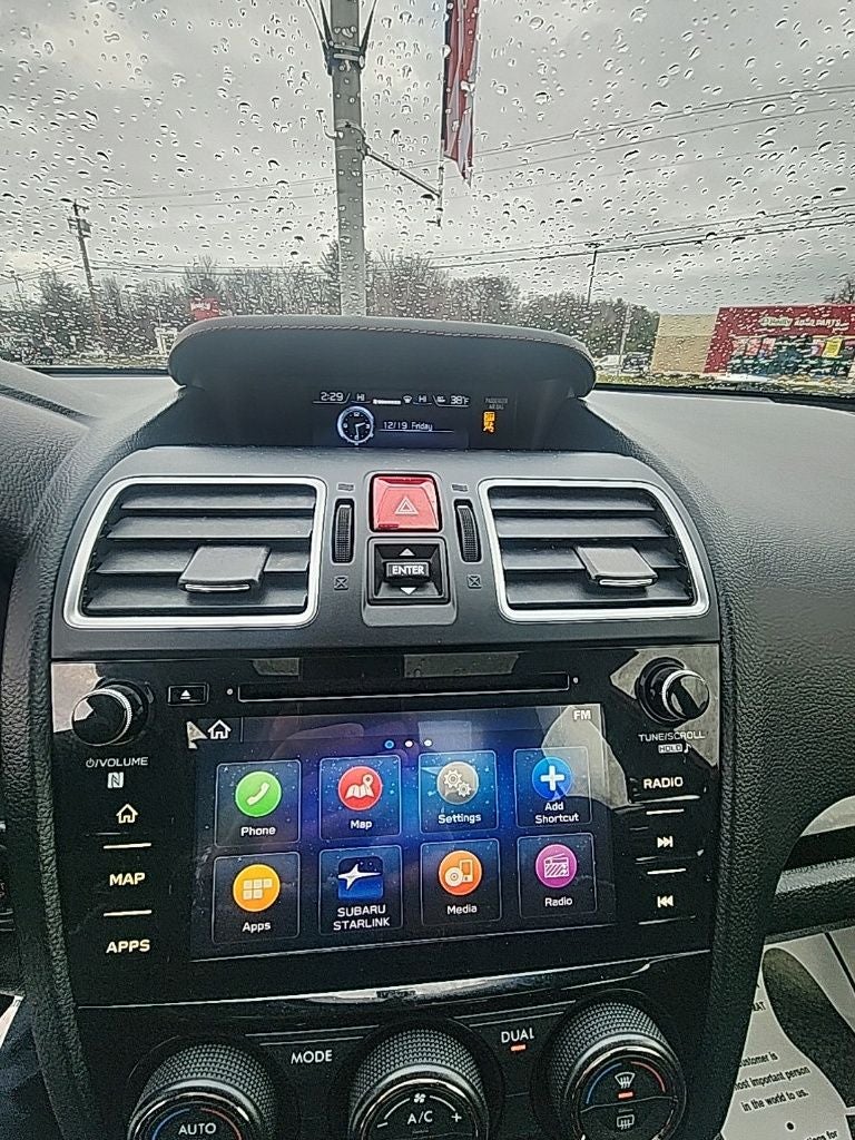 2019 Subaru WRX STi Limited