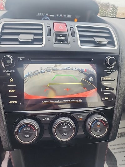 2019 Subaru WRX STi Limited