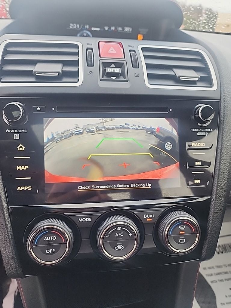 2019 Subaru WRX STi Limited