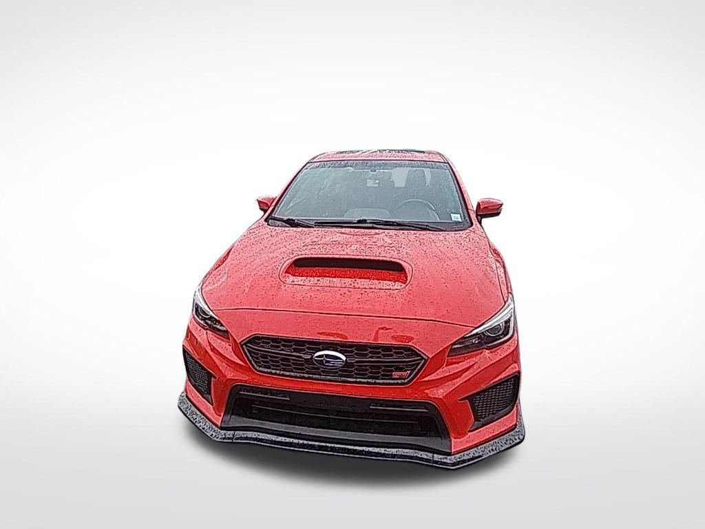 2019 Subaru WRX STi Limited