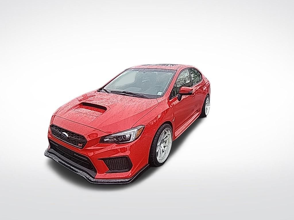2019 Subaru WRX STi Limited