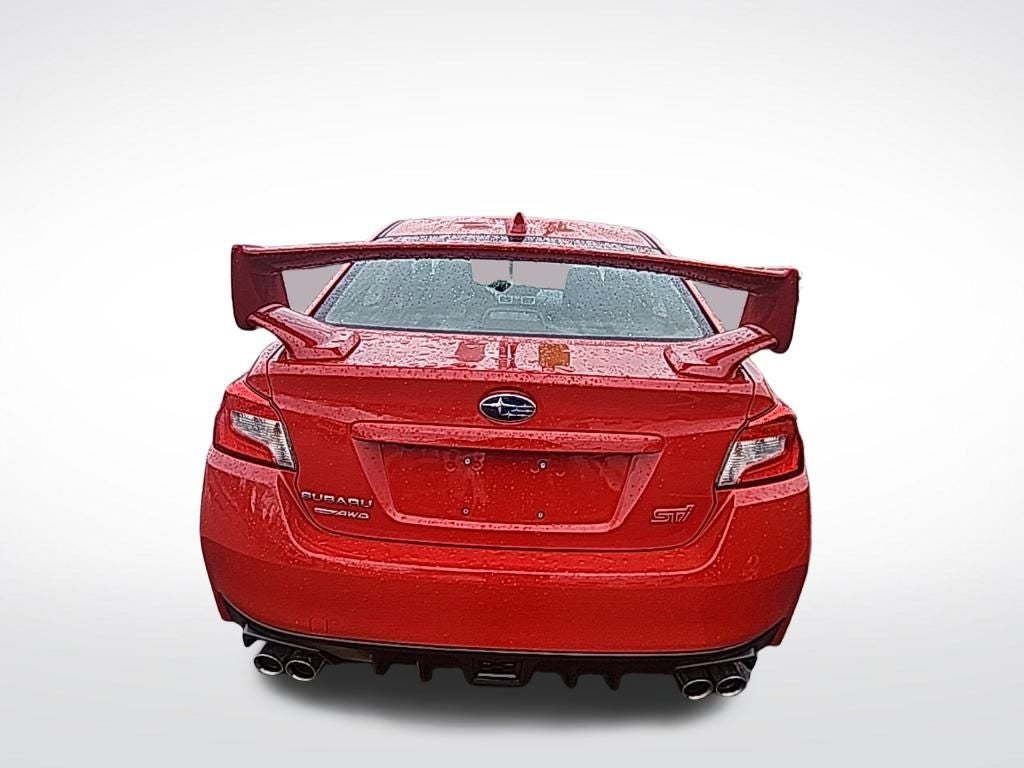 2019 Subaru WRX STi Limited