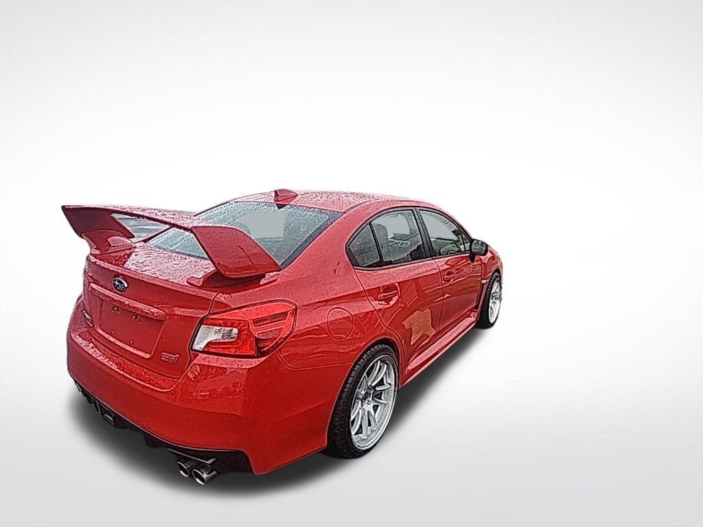 2019 Subaru WRX STi Limited