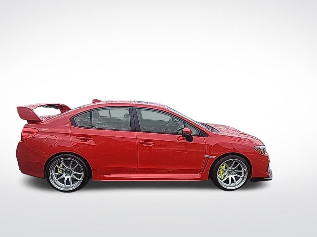 2019 Subaru WRX STi Limited