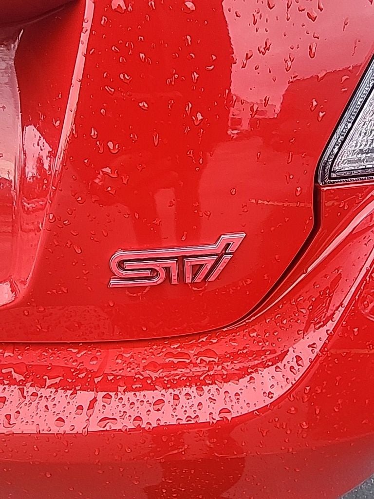 2019 Subaru WRX STi Limited
