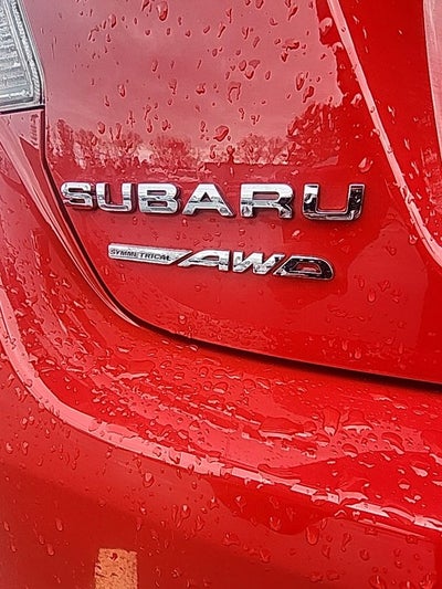 2019 Subaru WRX STi Limited