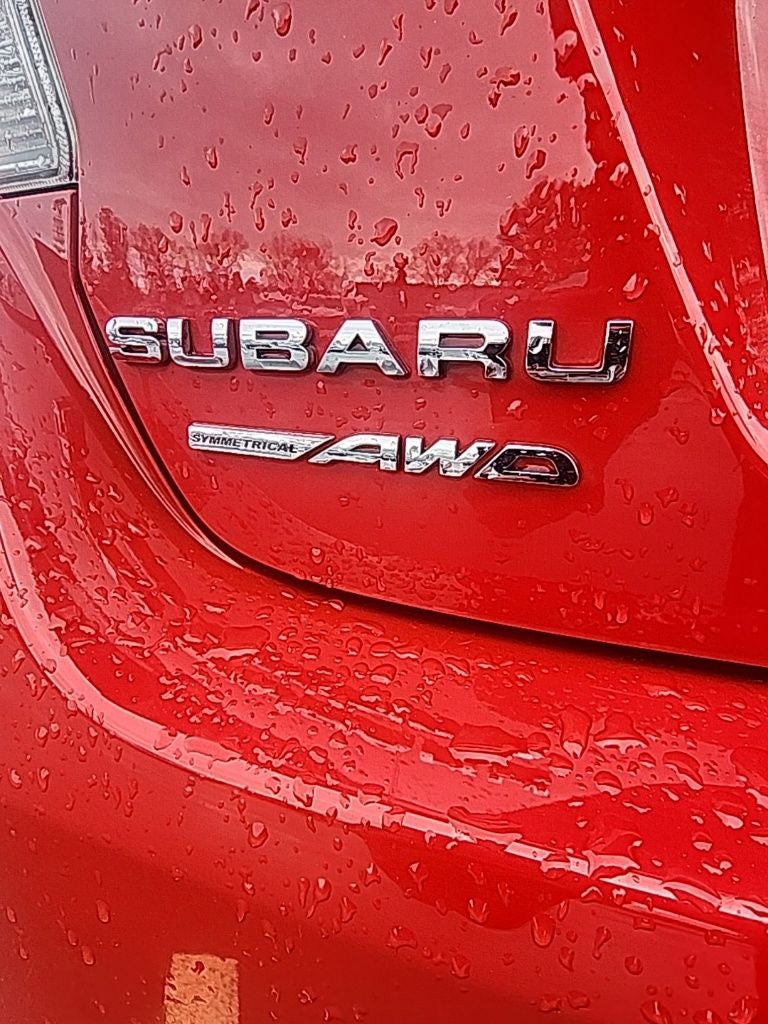 2019 Subaru WRX STi Limited