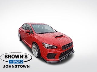 2019 Subaru WRX STi Limited
