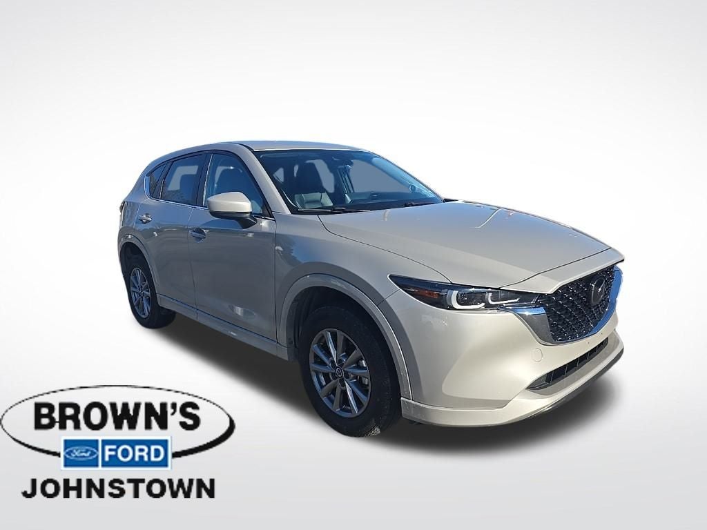 2024 Mazda Mazda CX-5 2.5 S Select Package