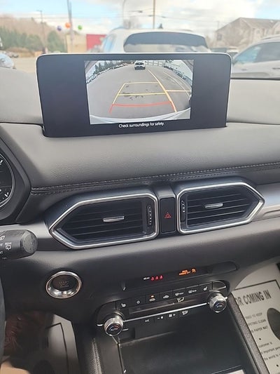 2024 Mazda Mazda CX-5 2.5 S Select Package