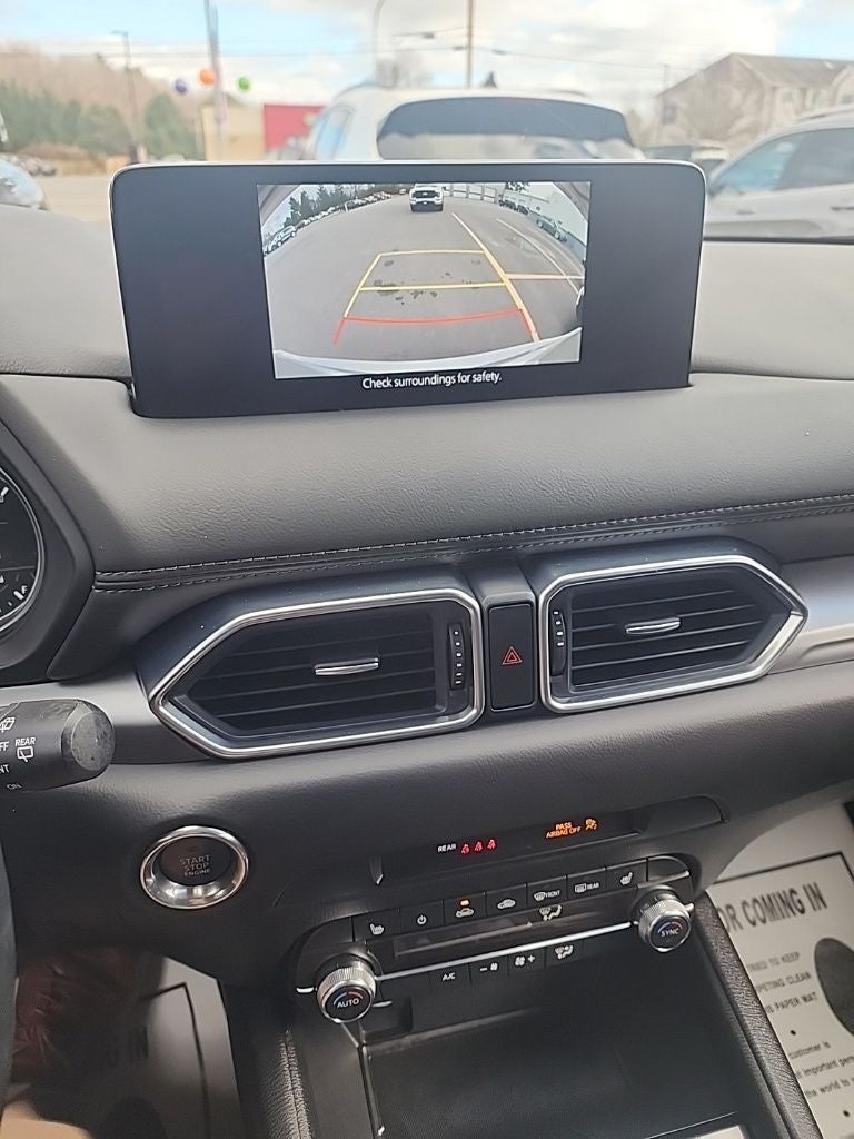 2024 Mazda Mazda CX-5 2.5 S Select Package