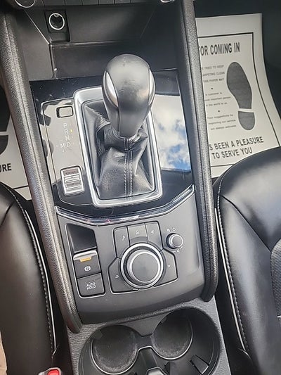 2024 Mazda Mazda CX-5 2.5 S Select Package