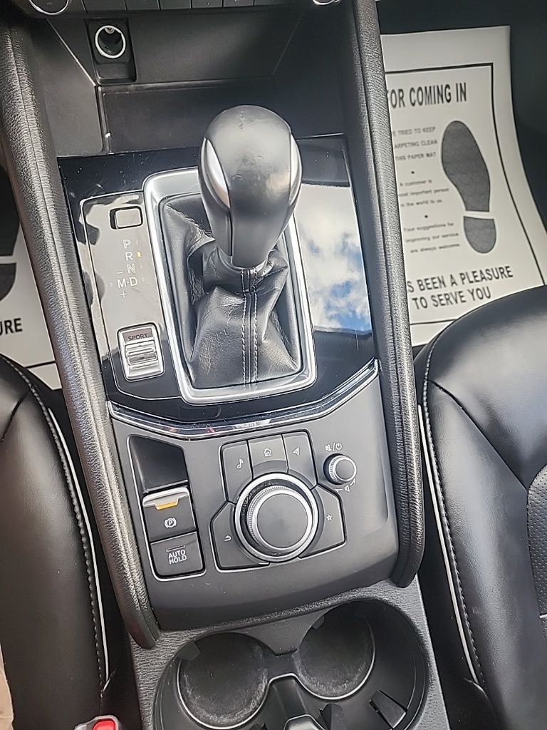 2024 Mazda Mazda CX-5 2.5 S Select Package