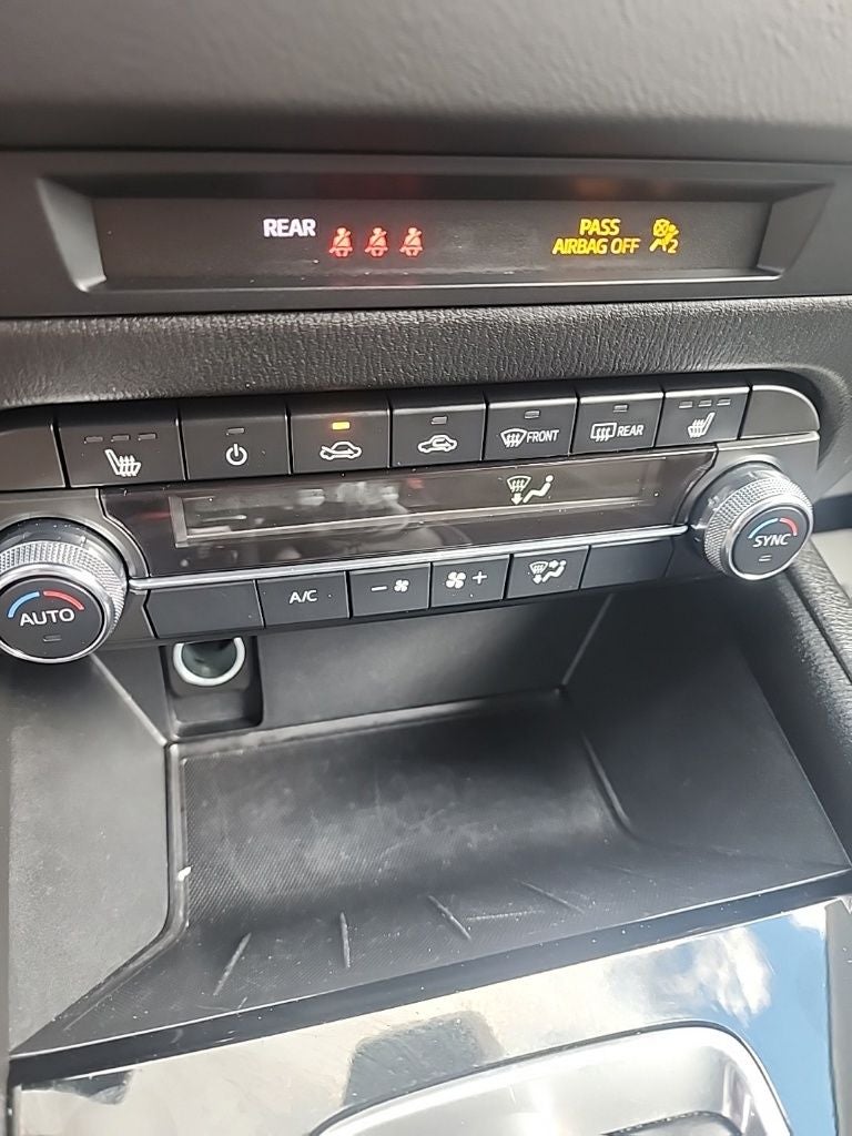 2024 Mazda Mazda CX-5 2.5 S Select Package